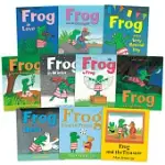FROG PICTURE BOOK SET (10 BOOKS)