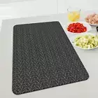 Cooktop Cover Electric Stove Mat, Heat Resistant Waterproof, Stovetop Protector