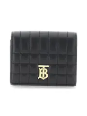Burberry Lola Trifold Wallet