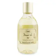 Sabon Shower Oil - Patchouli Lanvender Vanilla (Plastic Bottle) 300ml/10.5oz