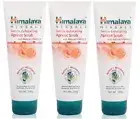 3 Packs x APRICOT Scrub Himalaya (100G each) HERBAL HIMALAYA SKIN NATURAL