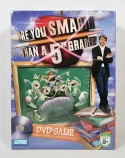 Hasbro Are You Smarter Than A 5th Grader? DVD Game