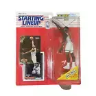Kenner Larry Johnson 1993 Starting Lineup NBA Figure Charlotte Hornets SLU
