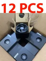 12-Pack AMD Wraith Stealth AM4 CPU Cooling Fan Heatsink Coolers