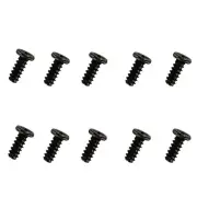 10Pcs 6mm Replacement Screws Philips Set For Sony PS4 Controller Shell Board