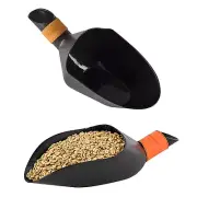CAFEMASY Coffee Bean Measure Scoop Filling Shovel Scooper Funnel Scoop Pack