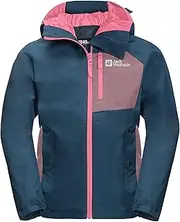 [Jack Wolfskin] Unisex Kids Active Jacket