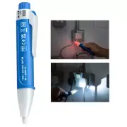 Voltage Tester Detector Pen Non Contact Alert Stick Electric Test 80V 1000V LED