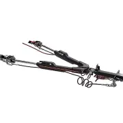 Roadmaster 676 NightHawk 8000 lb Towing Capacity 2" Receiver Aluminum Tow Bar