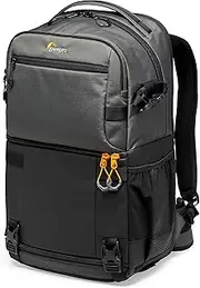 Lowepro Fastpack PRO BP 250 AW III Mirrorless and DSLR Camera Backpack, QuickDoor Access Camera Bag Insert, 15 inch Laptop Compart- Camera Bag Backpack for Mirrorless, DSLR, Nikon D850, 300D Ripstop