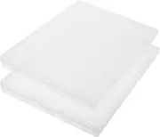 QUMIIRITY Secure Tidy: Birth Certificate Storage Box Lid Plastic Document Holders for Important Papers
