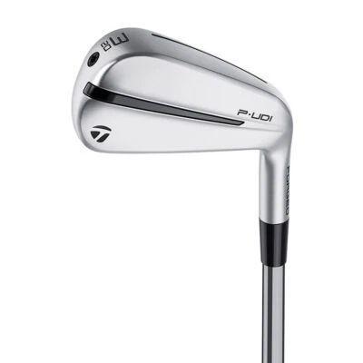 2024 Taylormade P.UDI #4 Iron Graphite Stiff Right Hand
