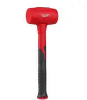 Milwaukee 48-22-9151 48oz Dead Blow Hammer / Mallet with 11 in. Handle