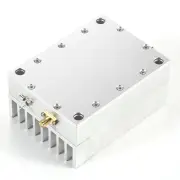 45-1100MHz RF Amplifier DTMB Digital TV RF High Linear Power Class A 4W Amplifier Board
