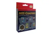 Nintendo NES Cartridge Coasters
