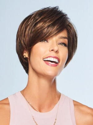 Sweet Escape Wig by Gabor, All Colors, Straight Short Lace Front Wig