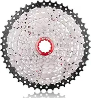Daseeme 9-Speed 11-46T Cassette for Mountain Bike/MTB - High Performance Bicycle Drivetrain Replacement Part