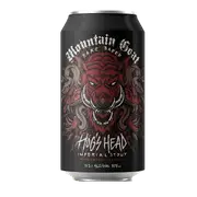 Mountain Goat Rare Breed Hog's Head Imperial Stout 375ml Can