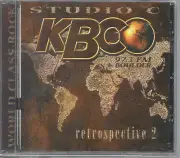 KBCO Studio C Retrospective 2 - SEALED (2001) - Paul Simon Joe Jackson Phish