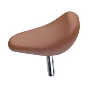 Bike Saddle for Kids 22mm Diameter Seatpost Accessory for Kids Boys Bicycles