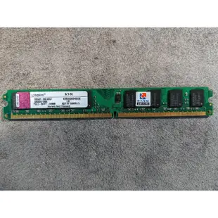 Apacer DDR2 2G Kingston DDR2 KVR800D2N6 2G 創見 512M