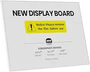 A4 Desktop Certificate Display Simple Photo Frame (Landscape)