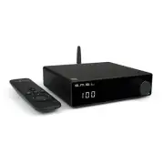 SMSL DO100 Audio Decoder DSD Hi-Res Lossless DAC ES9038Q2Mx2 LDAC Bluetooth 5.1
