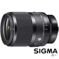在飛比找momo購物網優惠-【Sigma】35mm F1.4 DG DN Art for