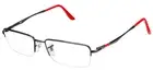 RAY BAN RB6267 2509 Optical Frame Prescription Eyeglasses Rx Half Rim Frames