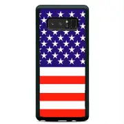USA Flag Stars Stripes Case Cover For Samsung Galaxy S23 S22 Plus Ultra S21+ S20