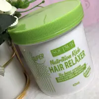 在飛比找蝦皮購物優惠-👍African hair relaxer strong o