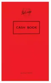 CASH NOTEBOOK, PRODUCT RANGE HERITAGE NOTEBOOK, WRITING PAD TYPE NOT FOR SILVINE