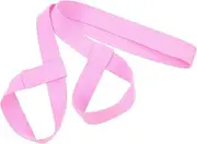 KOMBIUDA Adjustable Yoga Mat Sling Carry Strap for Exercise Mat Easy Hanging Storage Suitable for Camping and Picnics