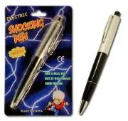 1 SHOCKING PEN shock - GaG Prank Funny Joke Novelty Toy