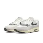 【NIKE 耐吉】慢跑鞋 男鞋 運動鞋 氣墊 緩震 AIR MAX 1 灰 HJ3498-007