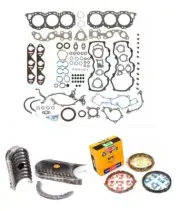 FIT NISSAN 99-02 QUEST VILLAGER 3.3L VG33E SOHC RE-RING KIT SET NPR RINGS (for: Nissan)