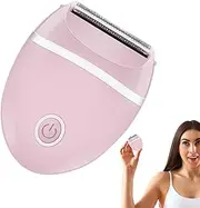 Lady Razors for Women | Shaving Womens Shaver - Rechargeable Ladies Razors, Waterproof Hair Removal Device, Facial Epilator, Body Razors Hair Remover