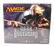 MAGIC THE GATHERING FAT PACK DARK ASCENSION Brand New *Factory Sealed*