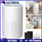 AU Air Purifier with Auto Mode Personal Desk Mini Air Purifier Desktop Air Clean