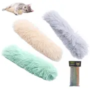 Cat toy Cat Pillows 3 packs of cats or puppies durable large toys, soft plush kicker