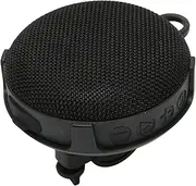 Bewinner Portable Bluetooth Speaker for Bike, IP67 Waterproof Mini Outdoor Stereo HiFi Speaker with Mount, Portable Wireless Speaker for Cycling, Riding, (Black)