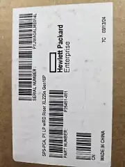 P25451-001 NEW BULK HPE XL225n Gen10 Plus Low Profile CPU1 NVMe Right Riser