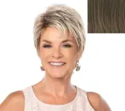 Toni Brattin Angelic Short Textured Wig- Light Brown Shade Plus Size a673935 -