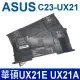 華碩 ASUS C23-UX21 高品質 高容量 電池 UX21 UX21E UX21A