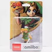 The Legend of Zelda Link Majora's Mask Amiibo - NEW