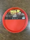 Round Heavy Duty Seafood Cookout Platters