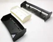 1/5 RC Baja Rear Wing Kit Various Aero Standard & Nylon fit 5B HPI PRC KM Rovan