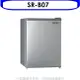 SAMPO 聲寶 聲寶【SR-B07】71公升單門冰箱(無安裝)
