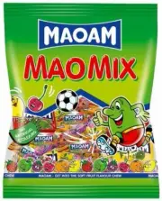 Maoam Mao Mix 160 g (Pack of 12)