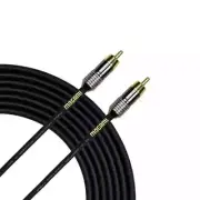 Mogami GOLD RCA-RCA RCA to RCA Mono Cable, 3' 20'